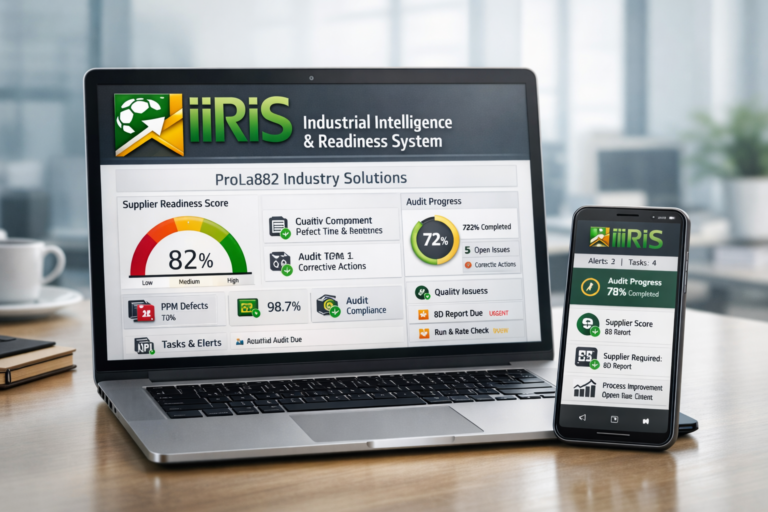 ProLab82 Industry